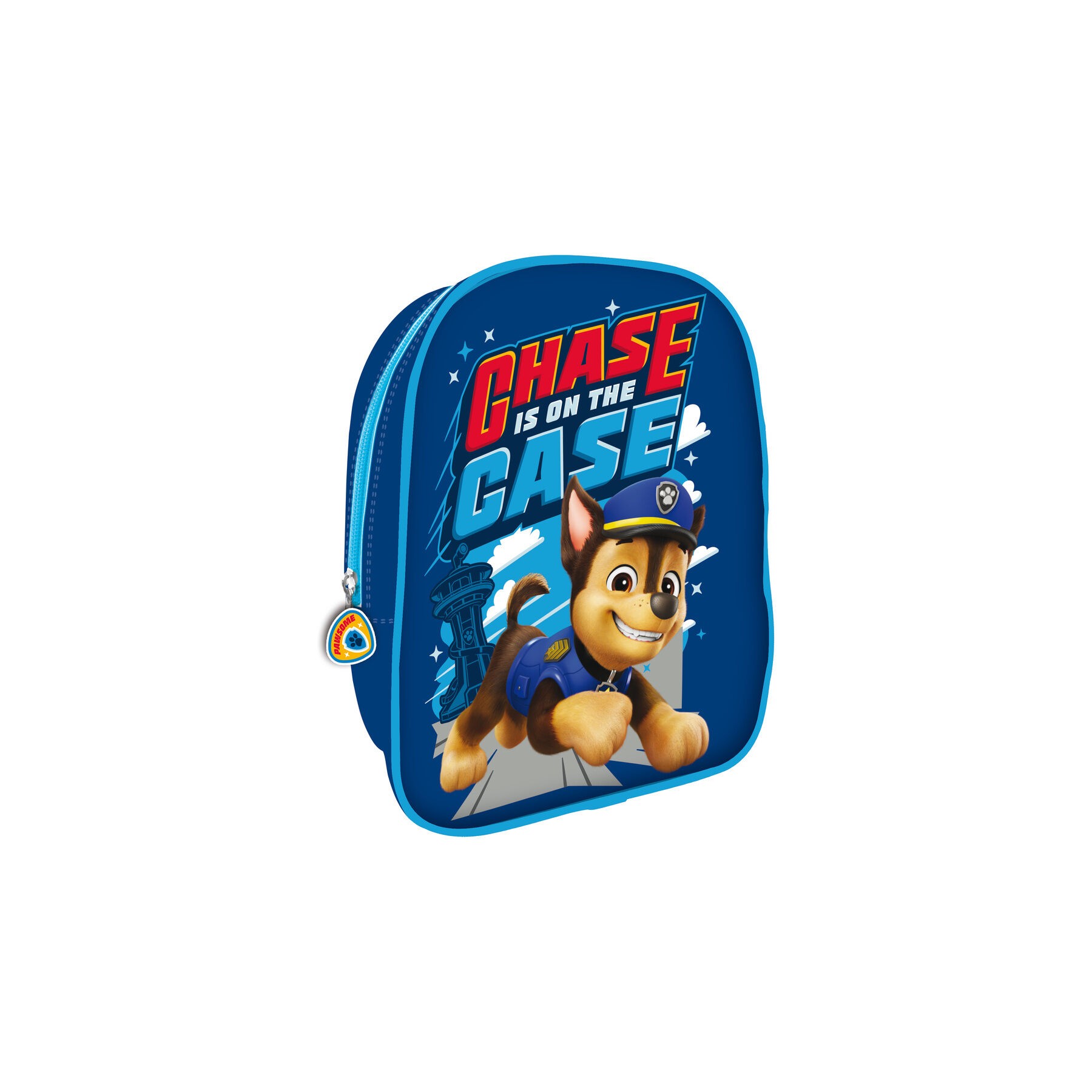Mochila Patrulla Canina Paw Patrol 30cm