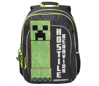 Mochila Minecraft 40cm adaptable
