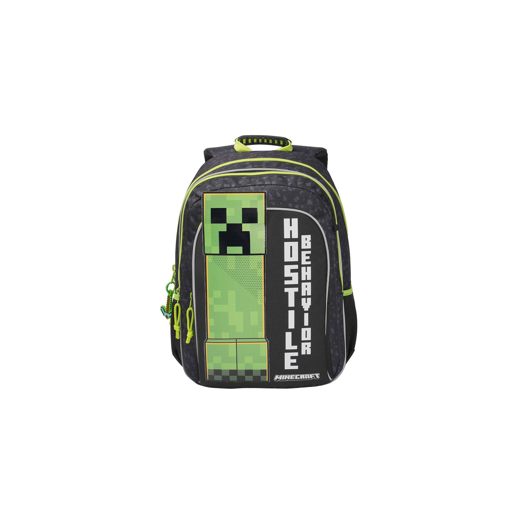 Mochila Minecraft 40cm adaptable