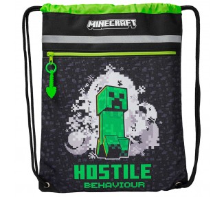 Saco Minecraft 42cm