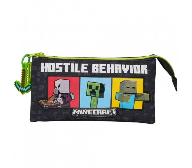 Portatodo Minecraft triple