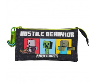 Portatodo Minecraft triple