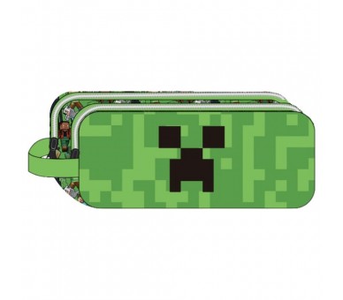 Portatodo Face Minecraft
