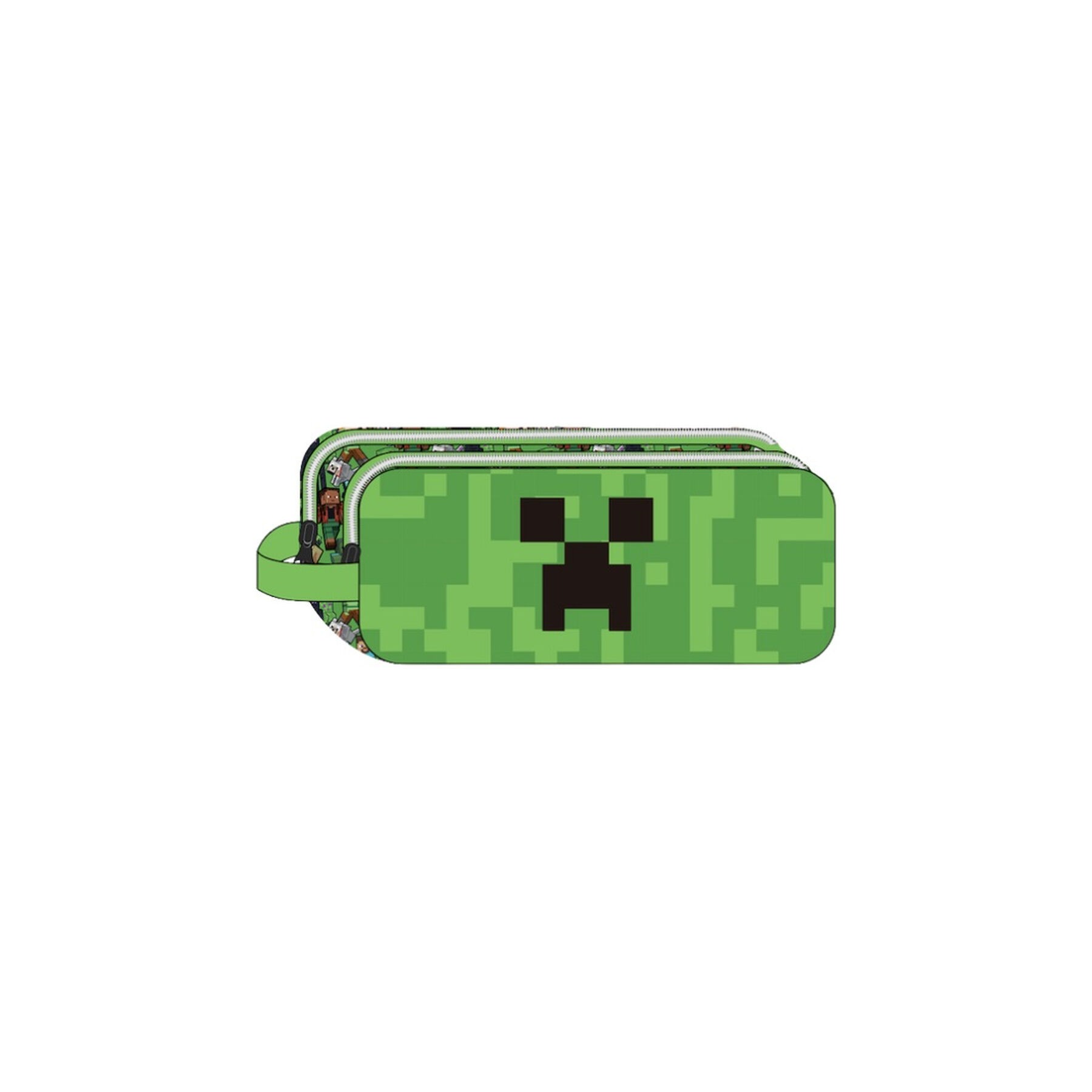 Portatodo Face Minecraft