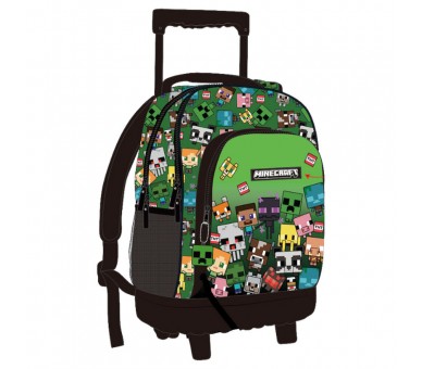 Trolley Face Minecraft 44cm