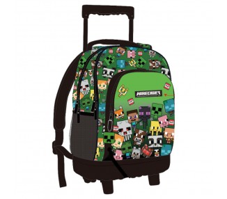 Trolley Face Minecraft 44cm