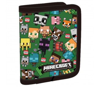 Monedero Face Minecraft