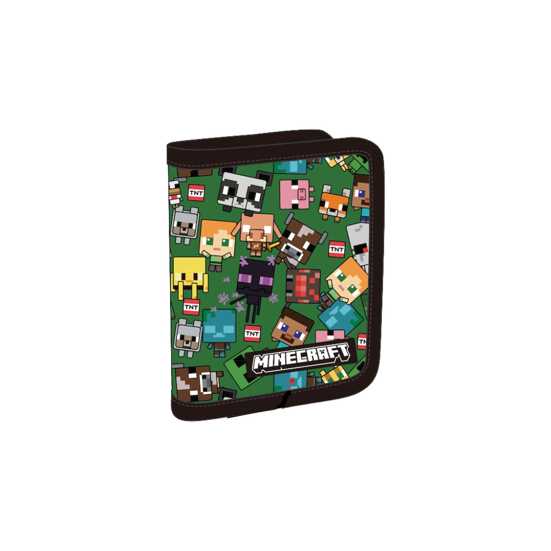 Monedero Face Minecraft