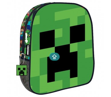 Mochila Characters Minecraft 26cm