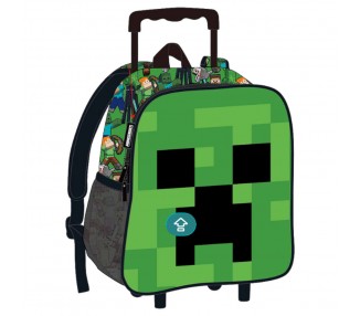 Trolley 3D Characters Minecraft 32cm