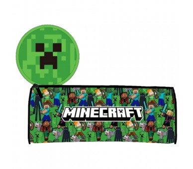 Portatodo Face Minecraft