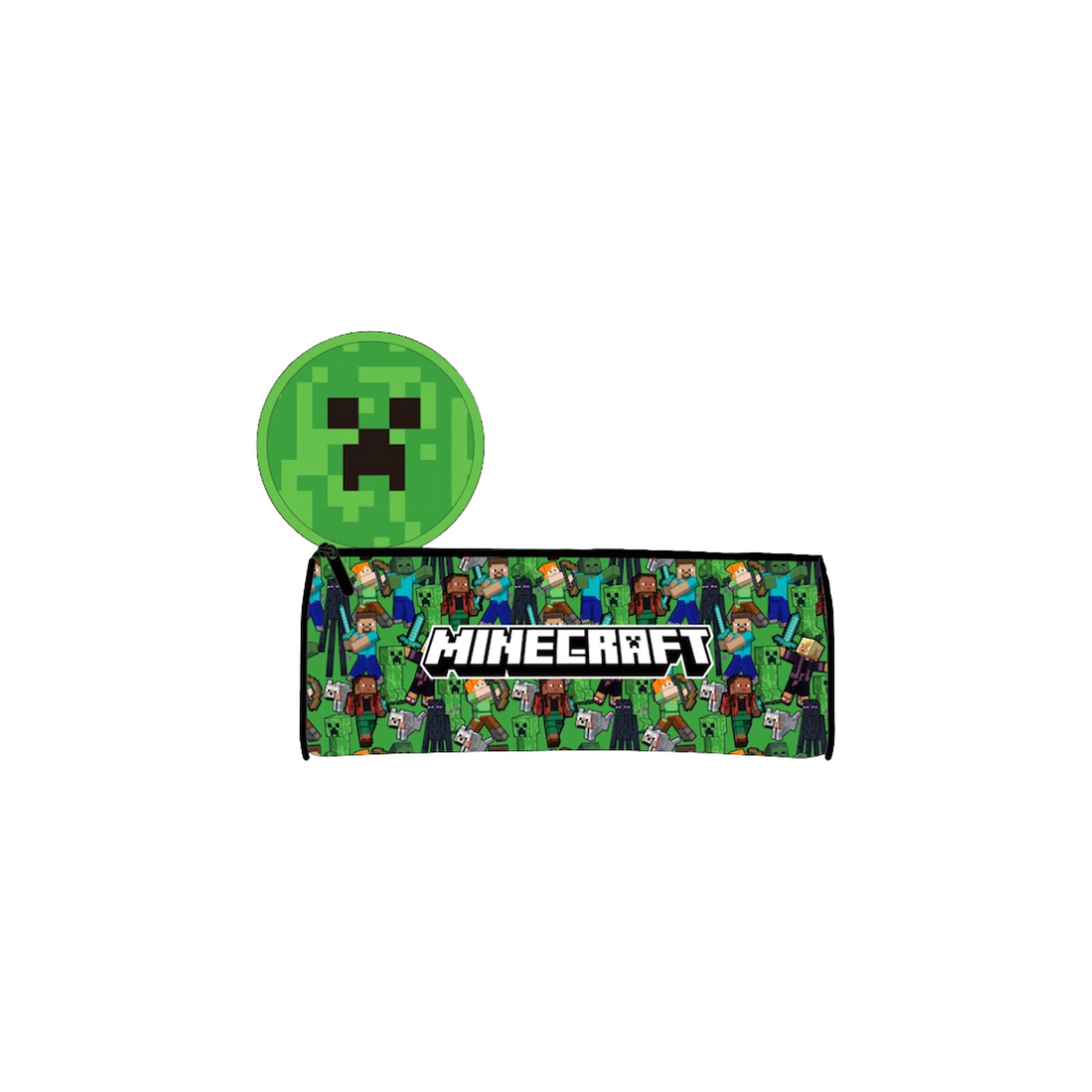 Portatodo Face Minecraft