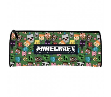 Portatodo Characters Minecraft triple