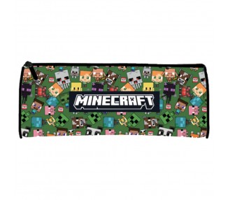 Portatodo Characters Minecraft triple