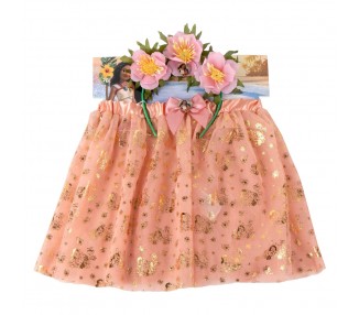 Set diadema + tutu Vaiana Moana Disney