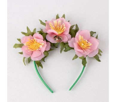 Set diadema + tutu Vaiana Moana Disney