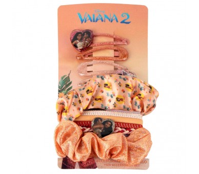Set belleza accesorios Vaiana Mona Disney