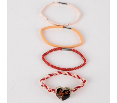 Set belleza accesorios Vaiana Mona Disney