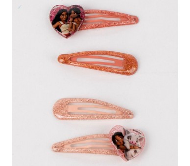 Set belleza accesorios Vaiana Mona Disney