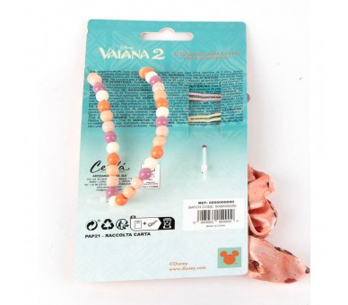 Set belleza accesorios Vaiana Mona Disney