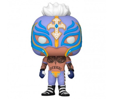 Figura POP WWE Rey Mysterio