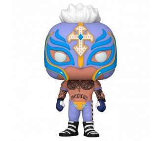 Figura POP WWE Rey Mysterio