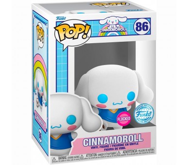 Figura POP Sanrio Cinnamoroll Exclusive