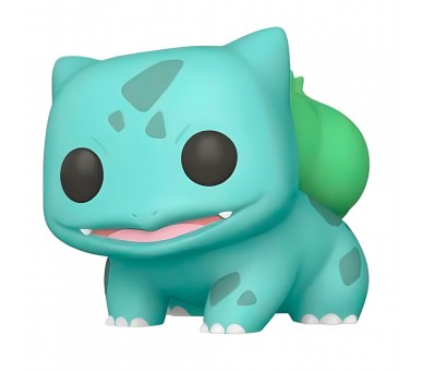 Figura POP Pokemon Bulbasaur Bulbizarre Bisamam Exclusive