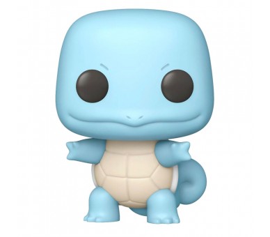 Figura POP Pokemon Squirtle Carapuce Schiggy Exclusive