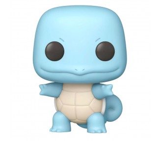 Figura POP Pokemon Squirtle Carapuce Schiggy Exclusive