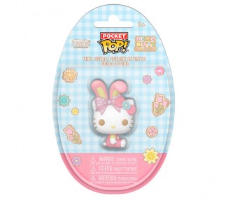 Figura Pocket POP Egg Hello Kitty and Friends Hello Kitty