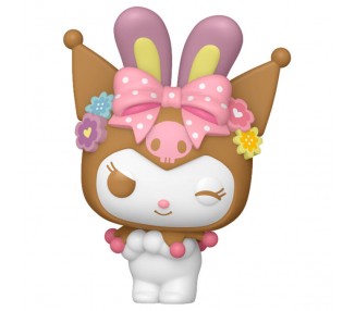 Figura Pocket POP Egg Hello Kitty and Friends Kuromi