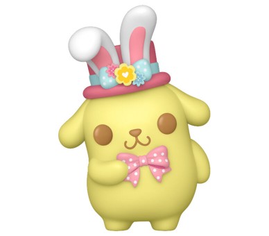 Figura Pocket POP Egg Hello Kitty and Friends Pompompurin