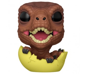 Figura Pocket POP Egg Jurassic World Baby Raptor