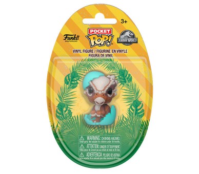 Figura Pocket POP Egg Jurassic World Stygimoloch