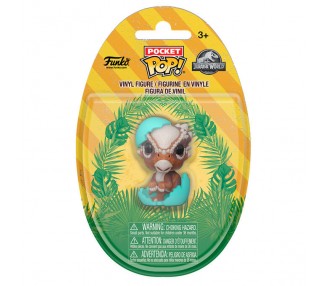 Figura Pocket POP Egg Jurassic World Stygimoloch