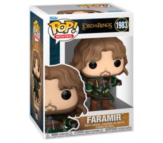 Figura POP El Señor de los Anillos Faramir