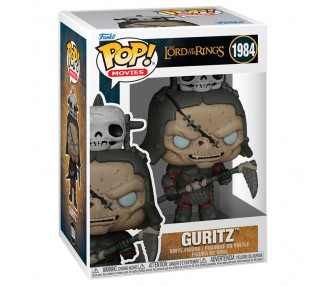 Figura POP El Señor de los Anillos Guritz