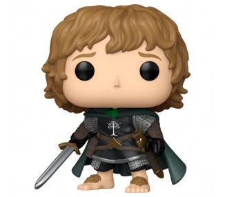 Figura POP El Señor de los Anillos Peregrin Took