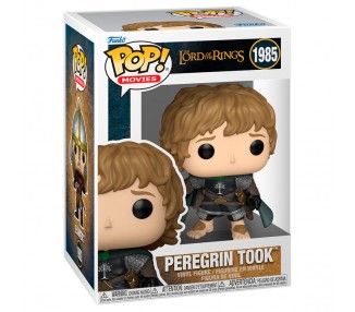 Figura POP El Señor de los Anillos Peregrin Took