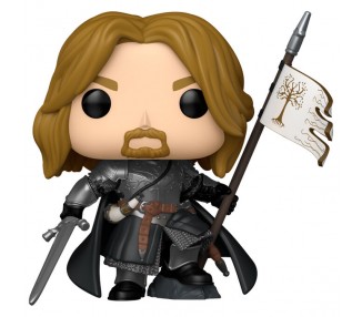 Figura POP El Señor de los Anillos Boromir