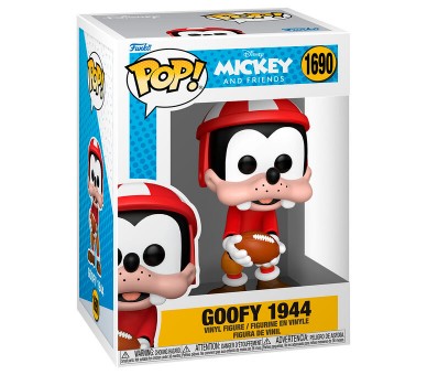 Figura POP Mickey and Friends Goofy 1944
