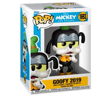 Figura POP Mickey and Friends Goofy 2019