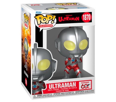 Figura POP Ultraman - Ultraman