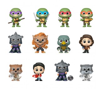Figura Mystery Mini Teenage Mutant Ninja Tortugas Ninja surtido