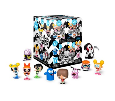 Figura Mystery Mini Cartoon Network surtido