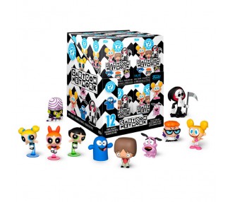 Figura Mystery Mini Cartoon Network surtido