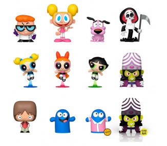 Figura Mystery Mini Cartoon Network surtido