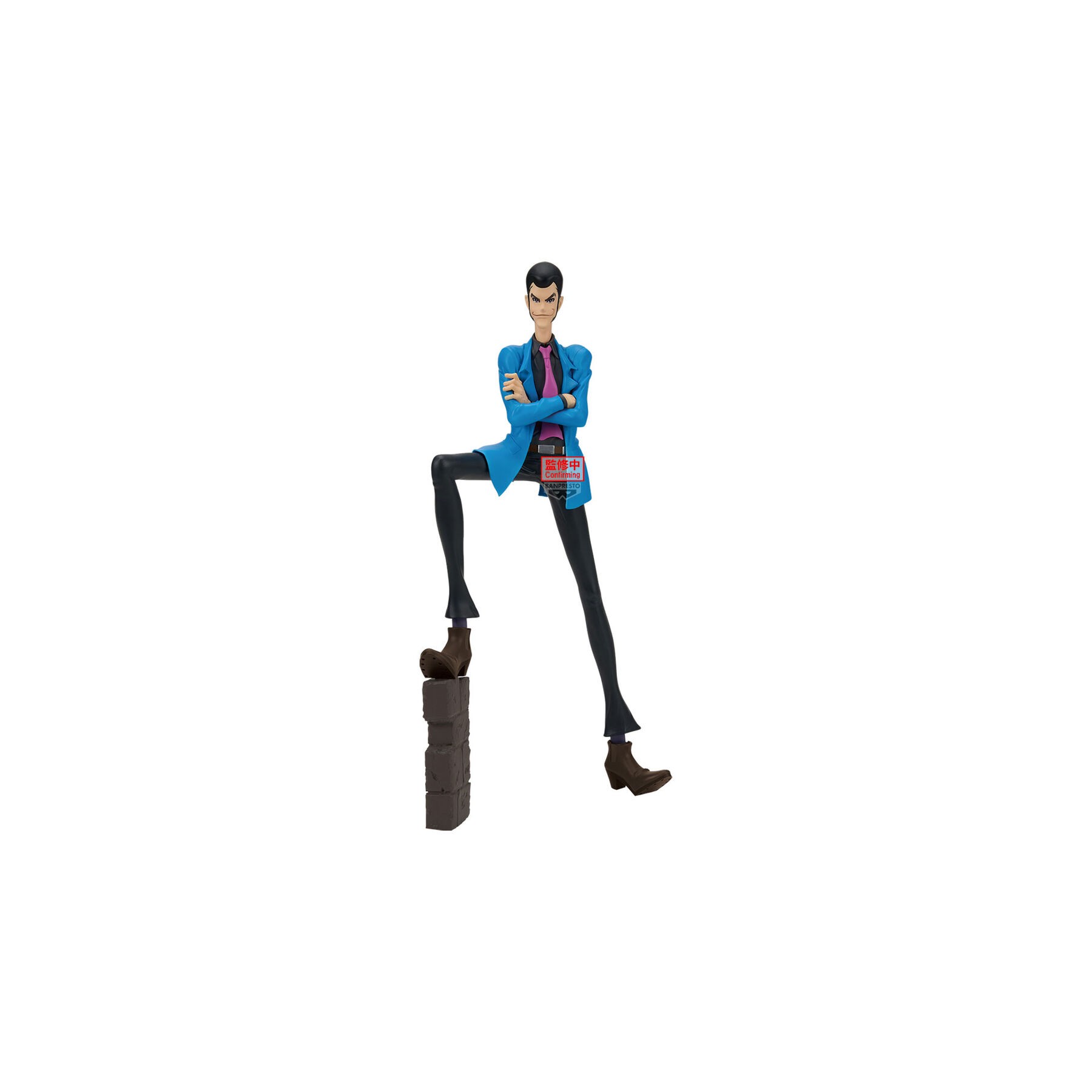 Figura Lupin The Iiird Lupin III 26cm