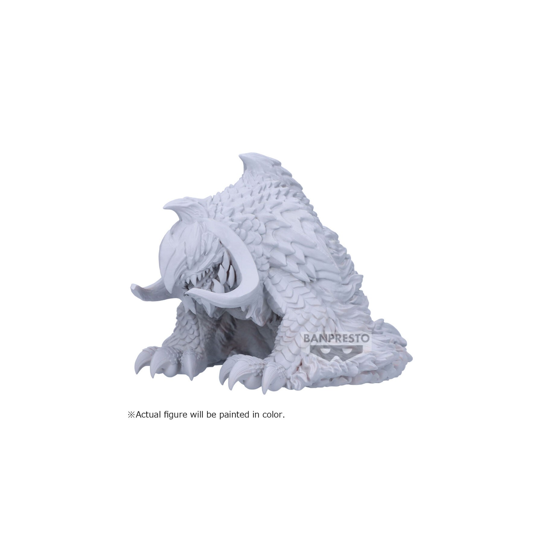 Figura Arkveld Enshrined Monsters Monster Hunter 11cm